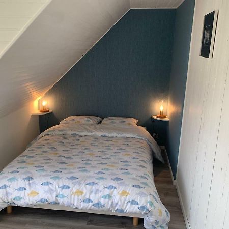 Jolie Maison Au Port De L'Ile Tudy Eksteriør bilde