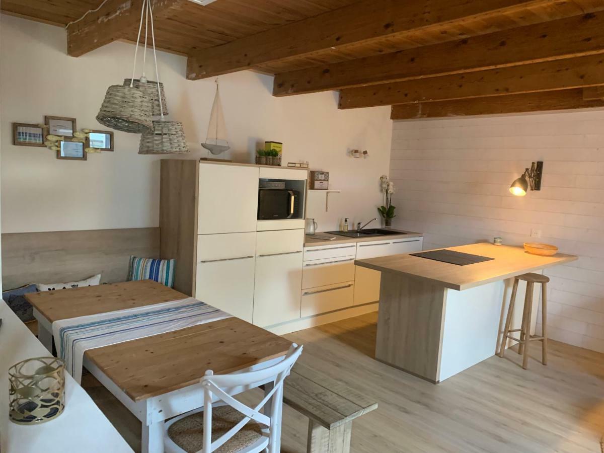 Jolie Maison Au Port De L'Ile Tudy Eksteriør bilde